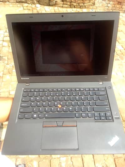 Lenovo Thinkpad T450 core i5