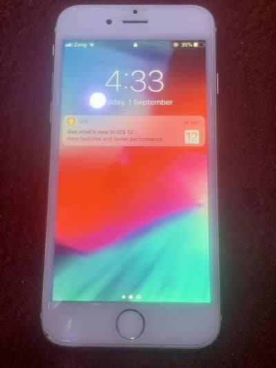 Apple iPhone 6 exchange possible