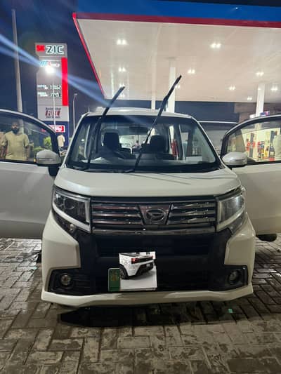 Daihatsu Move 2018 no import 2015