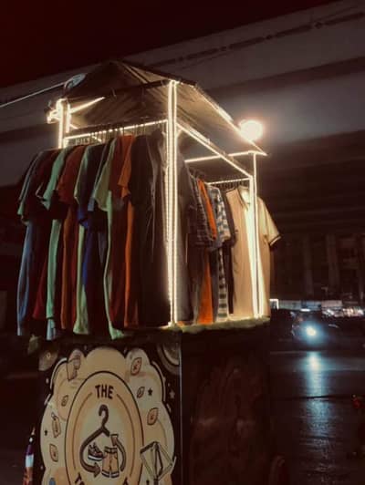 Urgent Sale Business Cart