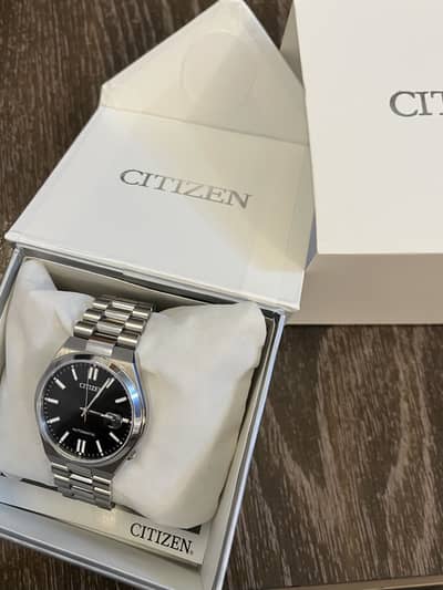 Citizen Tsuyosa brand new watch