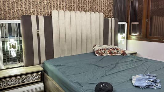 Modern turkish cuisine bed set 4 piece