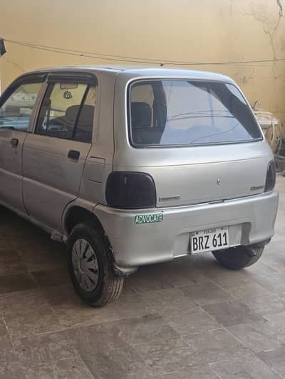 Daihatsu Cuore 2010