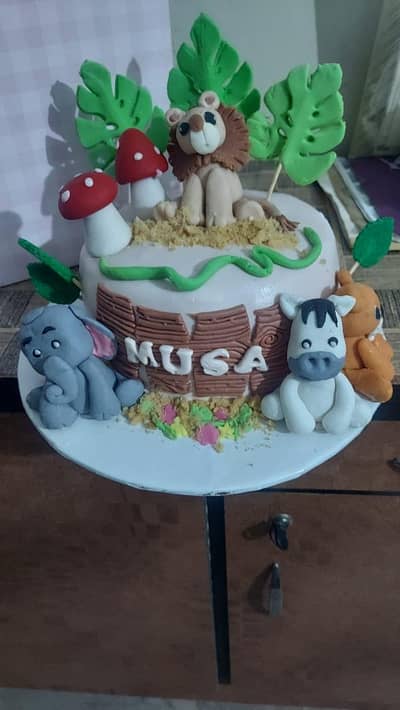 Homemade Custom Cakes | Birthday & Theme Cakes | Order Now