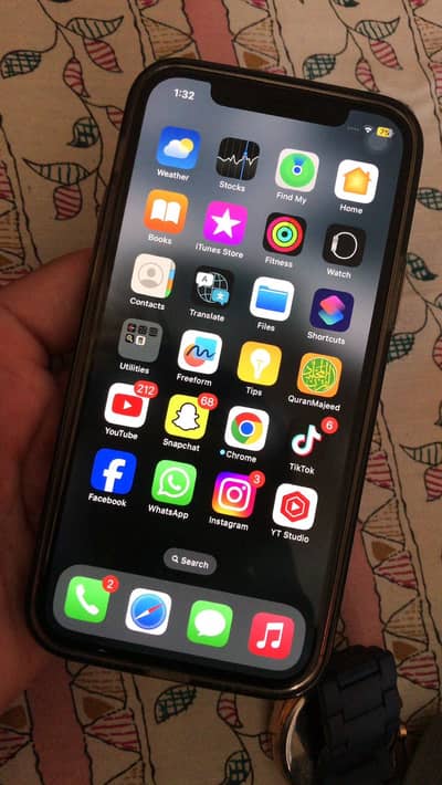 iPhone 12 Pro | Non PTA | Factory Unlocked | 100% Okay