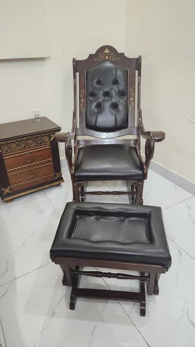 relaxing chair