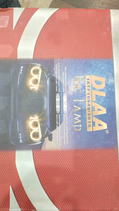 DLAA FOG LAMPS