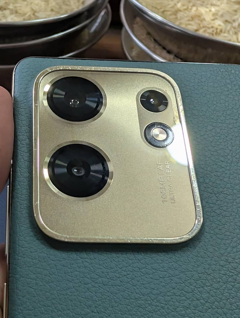 Infinix Zero 30 4