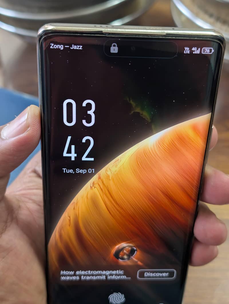 Infinix Zero 30 5
