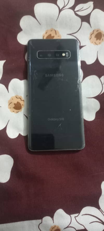Samsung s10 board 100 percent