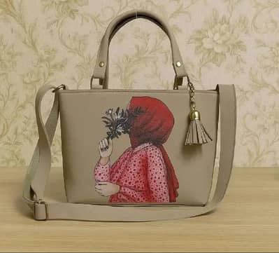 Ladies Handbag - Achi Condition
