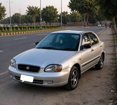 Suzuki Baleno 2004
