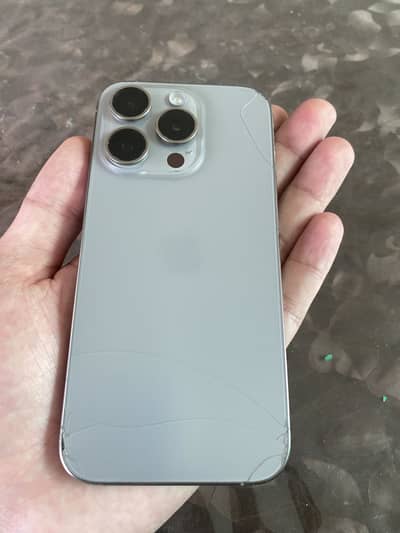 Apple iPhone 15 Pro