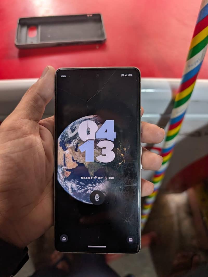 Google Pixel 7 5