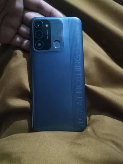 Tecno Spark 8C