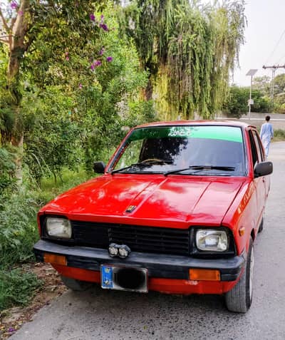Suzuki FX 1984