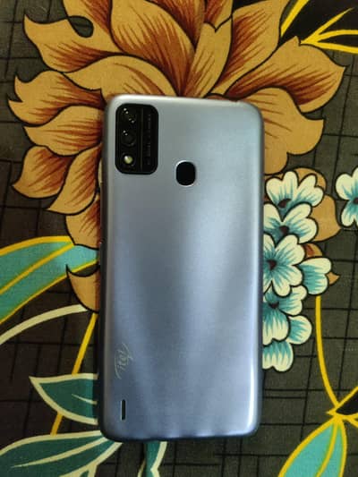 Itel A48