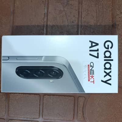 Samsung Mobile A17