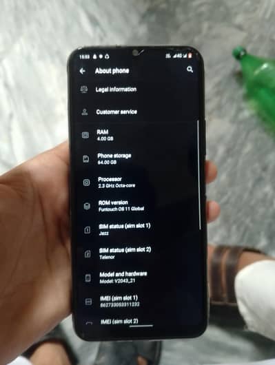 Vivo V20