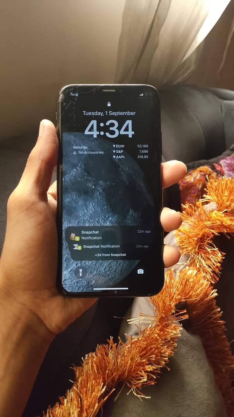 Apple iPhone X 2