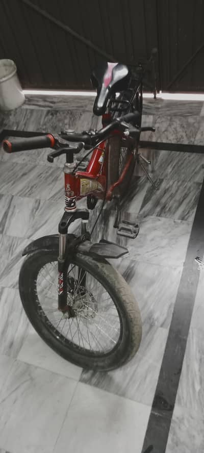 new bicycle 03069009811