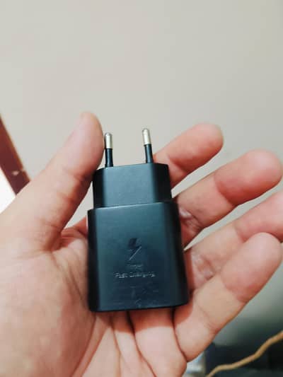 original fast charger adaptor