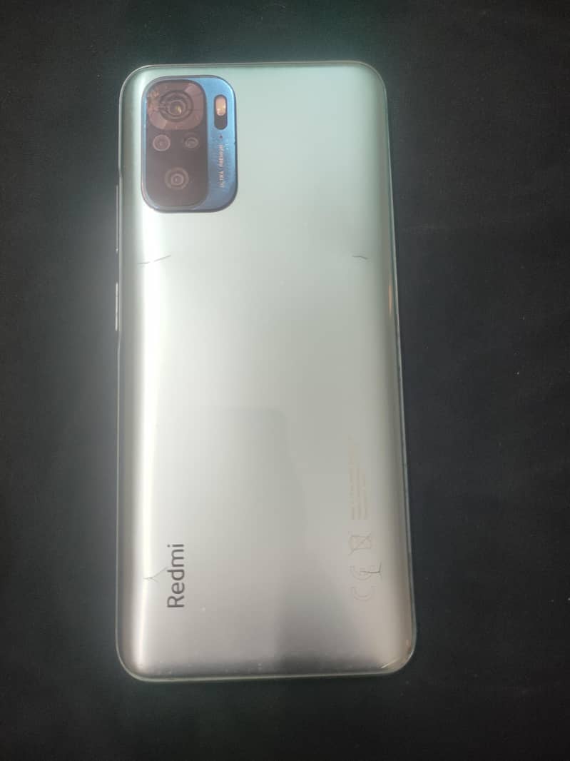Xiaomi Redmi Note 10 1