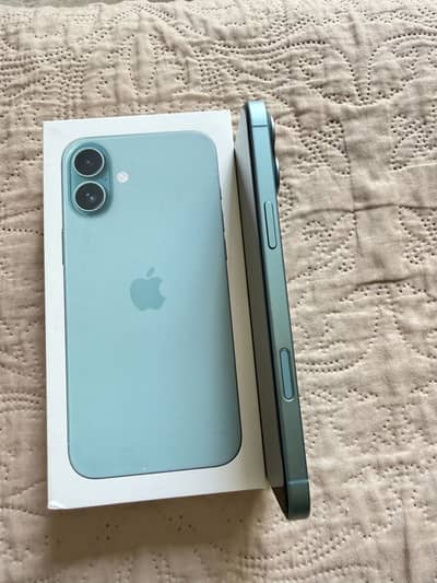Apple iPhone 16 Plus