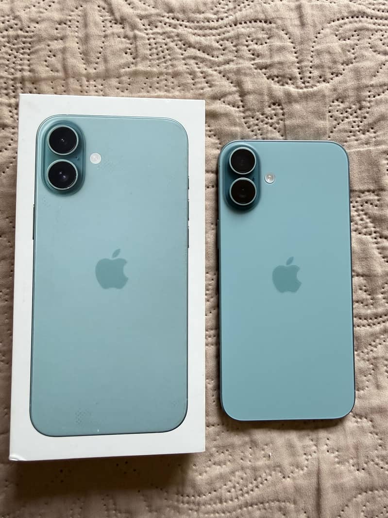 Apple iPhone 16 Plus 1