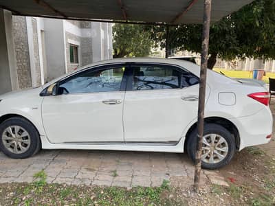 Toyota Corolla GLI 2018