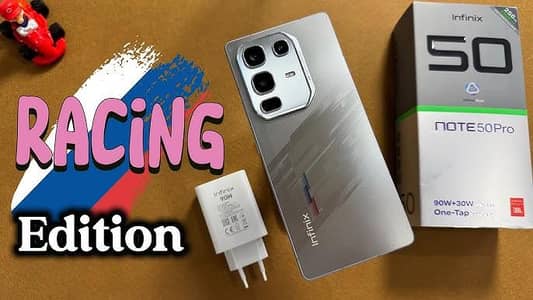 "Infinix Note 50 Pro