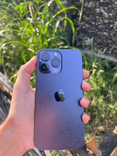Apple iPhone 14 Pro Max
