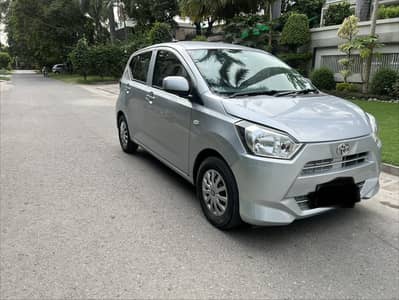 Toyota Pixis Epoch 2017