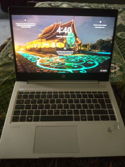 Hp ProBook 440 G7 Intel core i5 10th gen