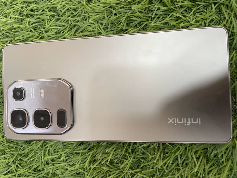 Infinix note 50 0