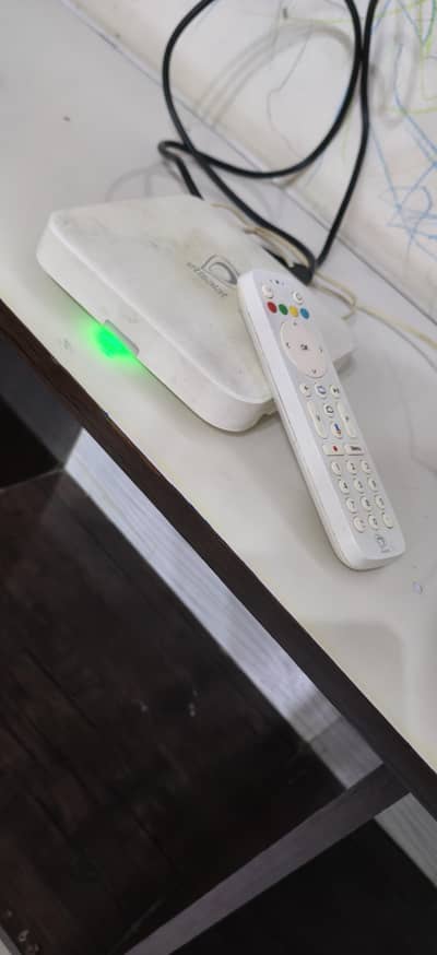 Etisalat Android TV Box