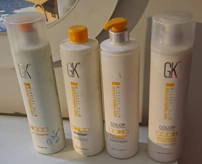 Gk kertin