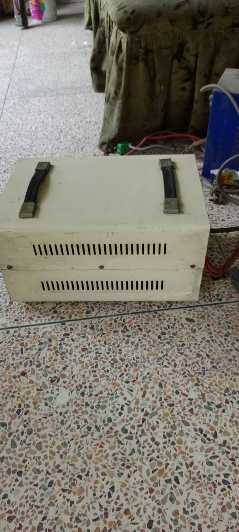 Automatic Voltage Stabilizer 5000 VA 2