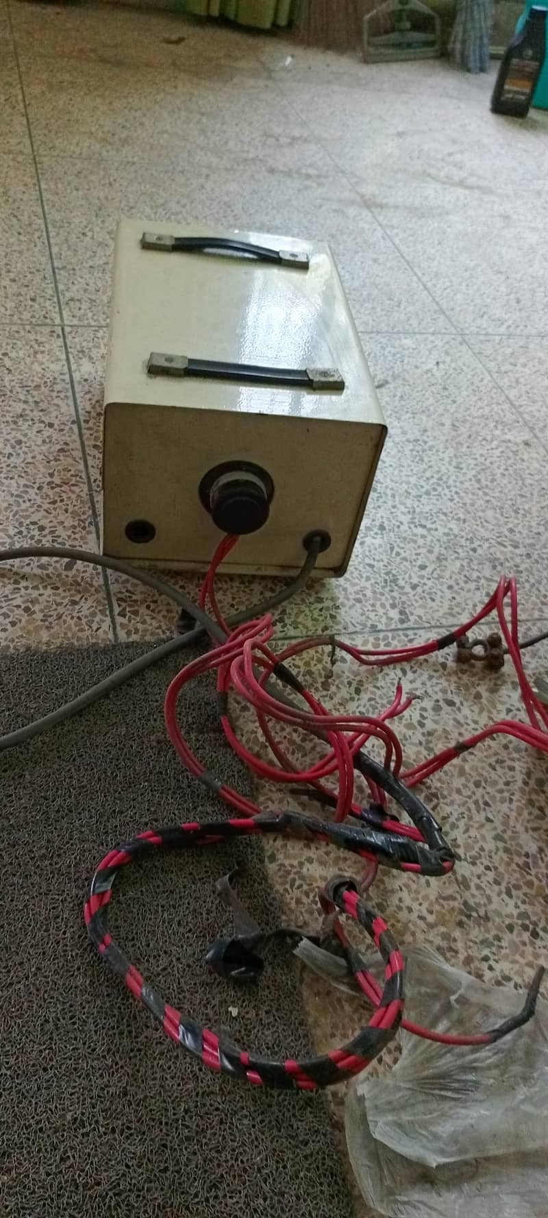 Automatic Voltage Stabilizer 5000 VA 4