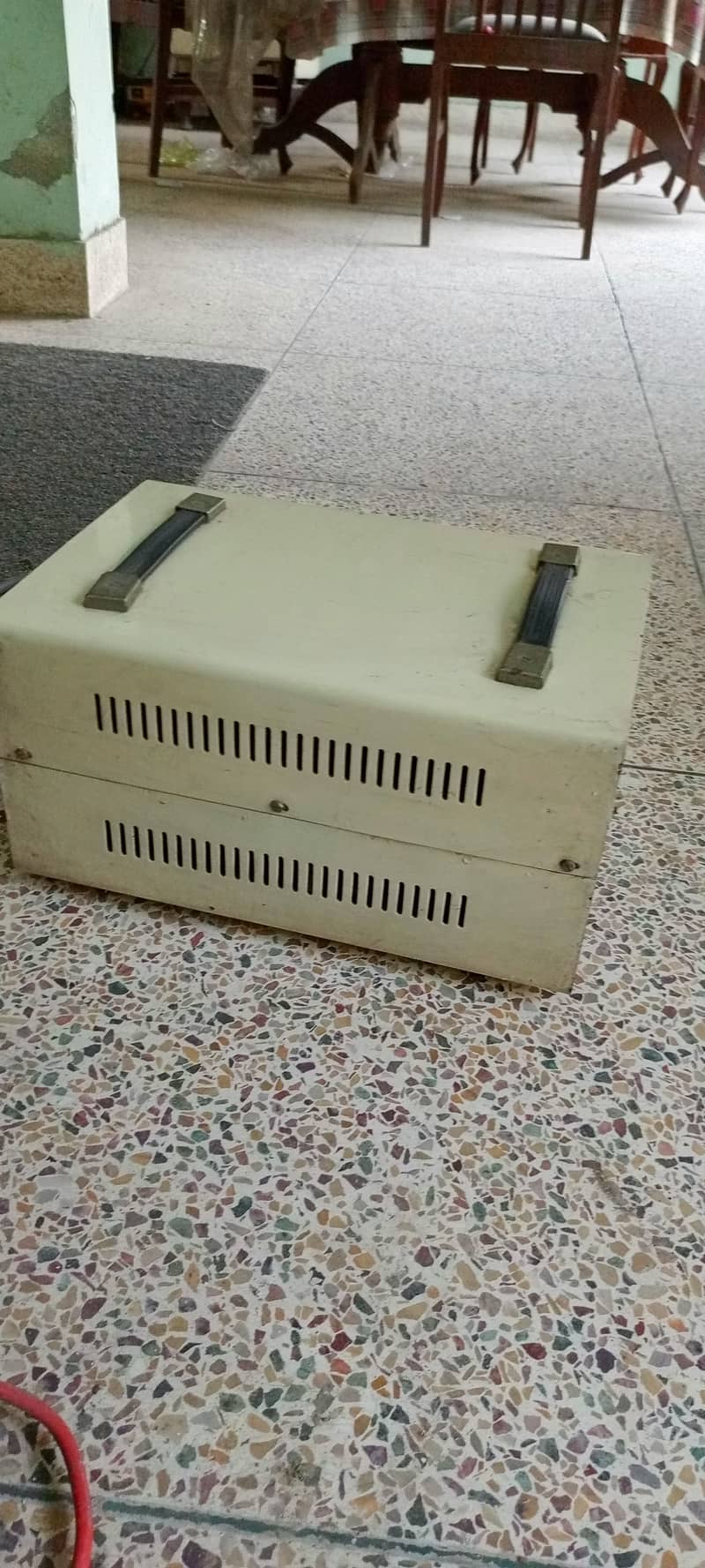 Automatic Voltage Stabilizer 5000 VA 5