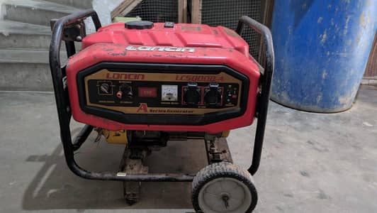 3kva Loncin generator