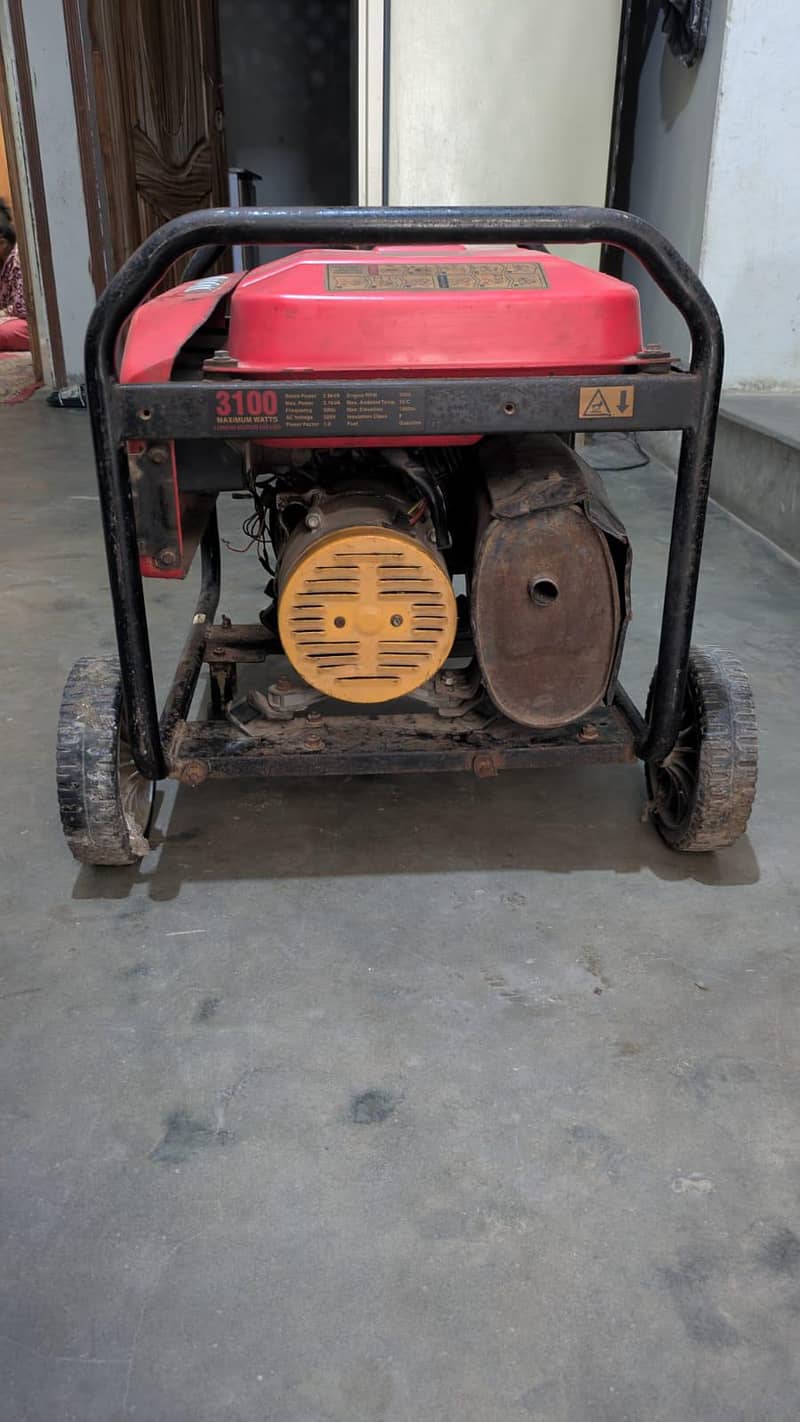 3kva Loncin generator 3