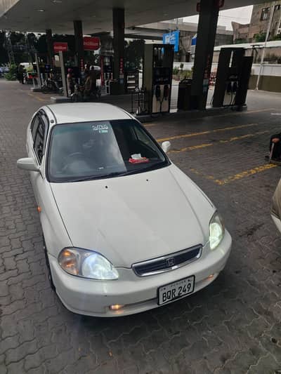 Honda Civic EXi 1996