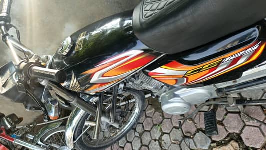 21/22 honda 125