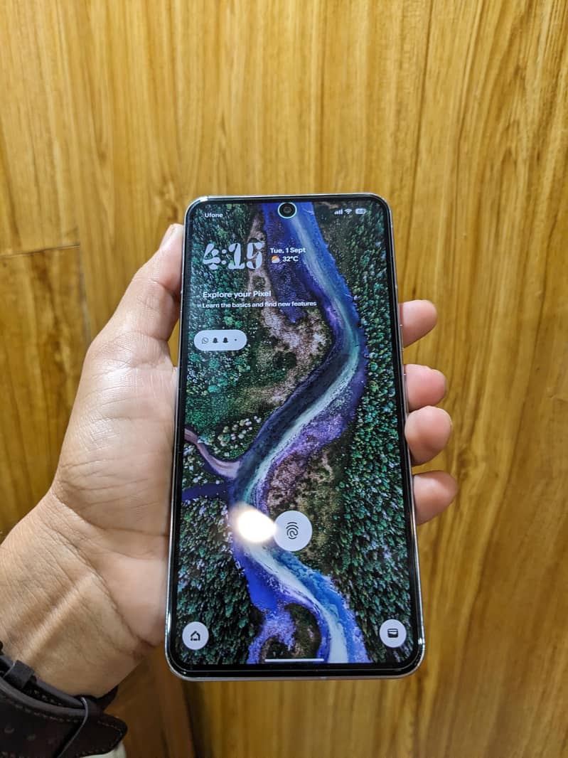 Google Pixel 8 Pro 5