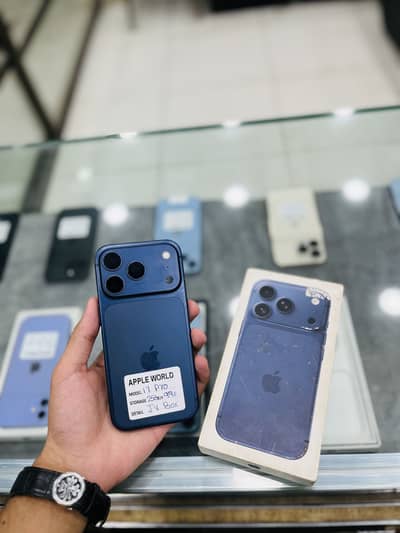 Apple iPhone 17 Pro