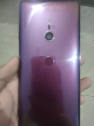 Sony XZ3