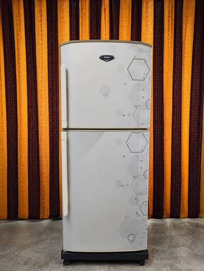 Good Condition Haier HRF-340 with 345L capacity