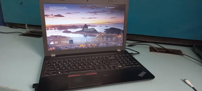 Lenovo ThinkPad E550 Laptop Core i5 5th Gen 16GB RAM 512GB SSD