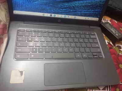 Chrome book